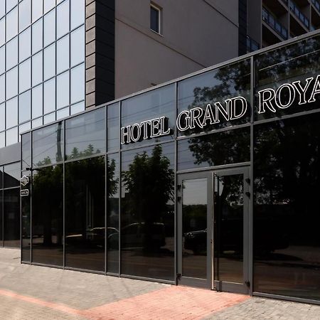 Grand Royal Hotel Chernivtsi Luaran gambar