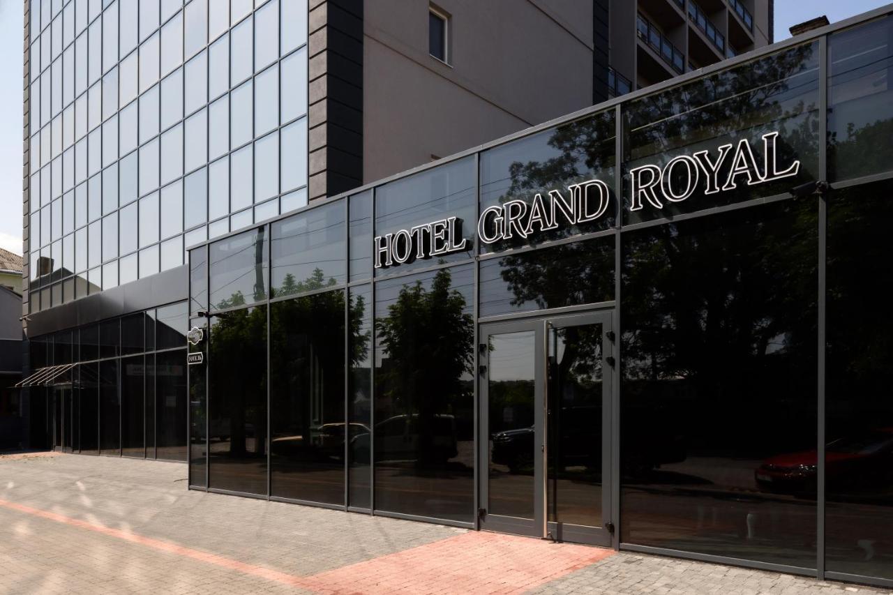 Grand Royal Hotel Chernivtsi Luaran gambar