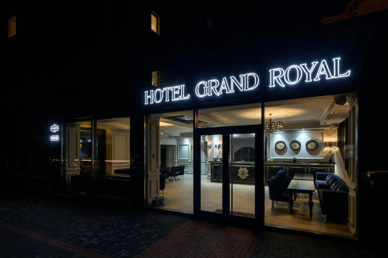 Grand Royal Hotel Chernivtsi Luaran gambar