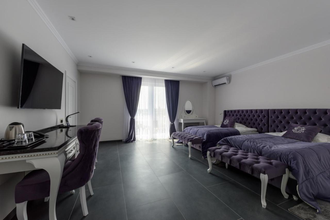 Grand Royal Hotel Chernivtsi Luaran gambar