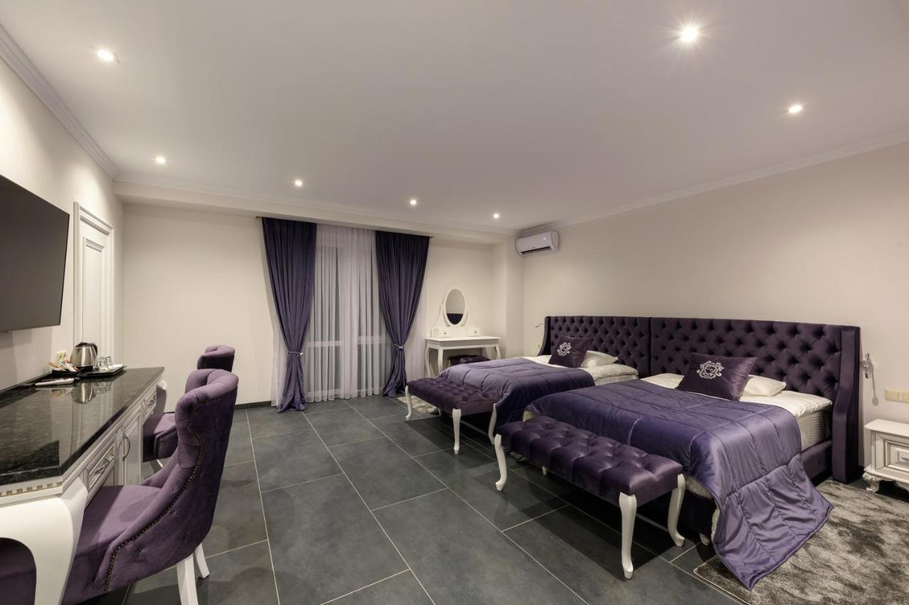 Grand Royal Hotel Chernivtsi Luaran gambar
