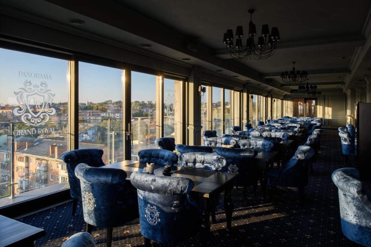 Grand Royal Hotel Chernivtsi Luaran gambar