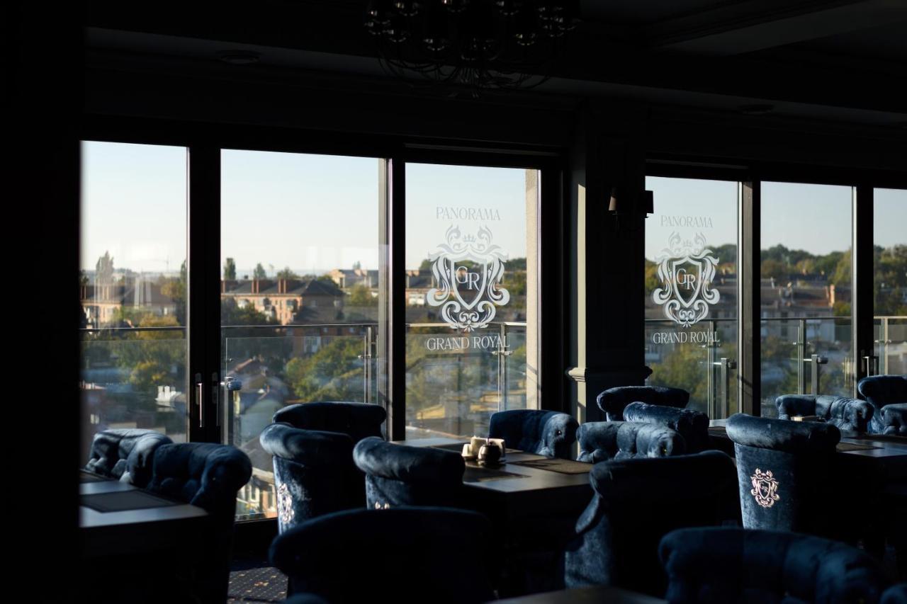 Grand Royal Hotel Chernivtsi Luaran gambar