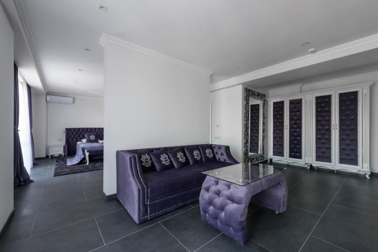 Grand Royal Hotel Chernivtsi Luaran gambar