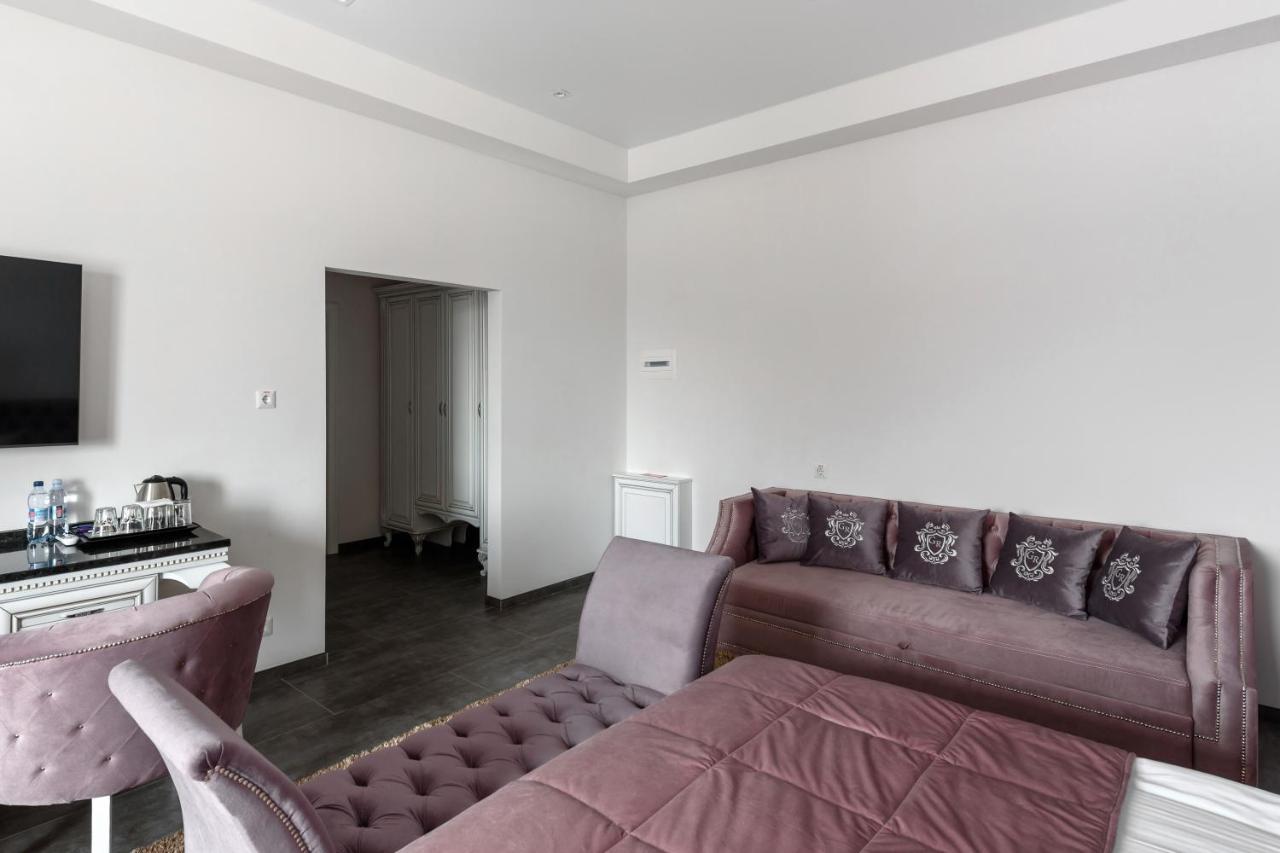 Grand Royal Hotel Chernivtsi Luaran gambar