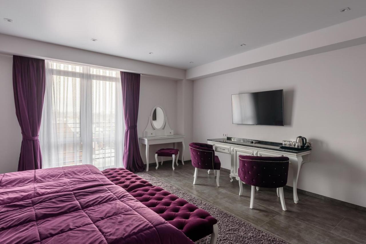 Grand Royal Hotel Chernivtsi Luaran gambar