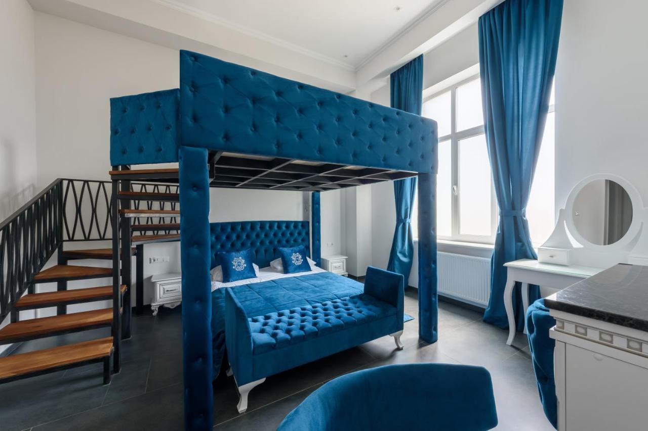 Grand Royal Hotel Chernivtsi Luaran gambar