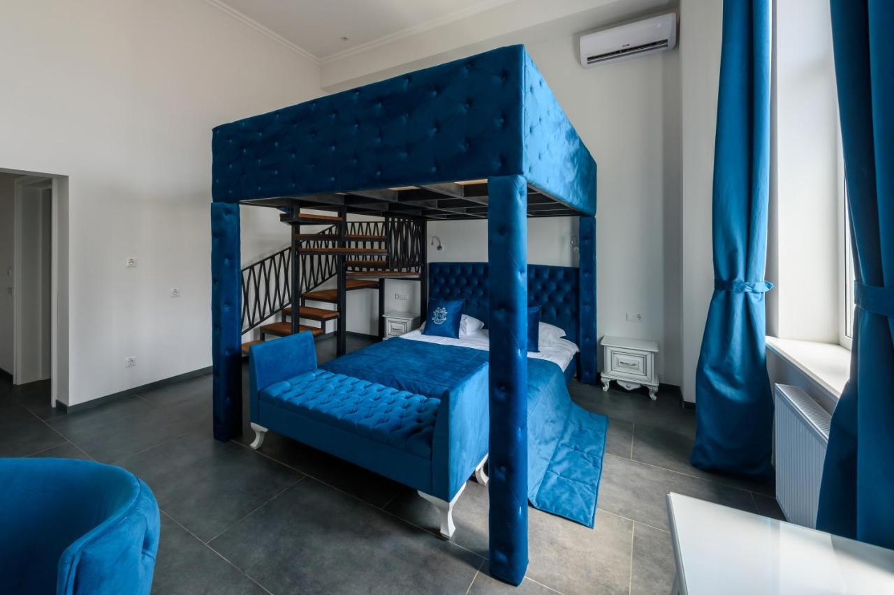 Grand Royal Hotel Chernivtsi Luaran gambar