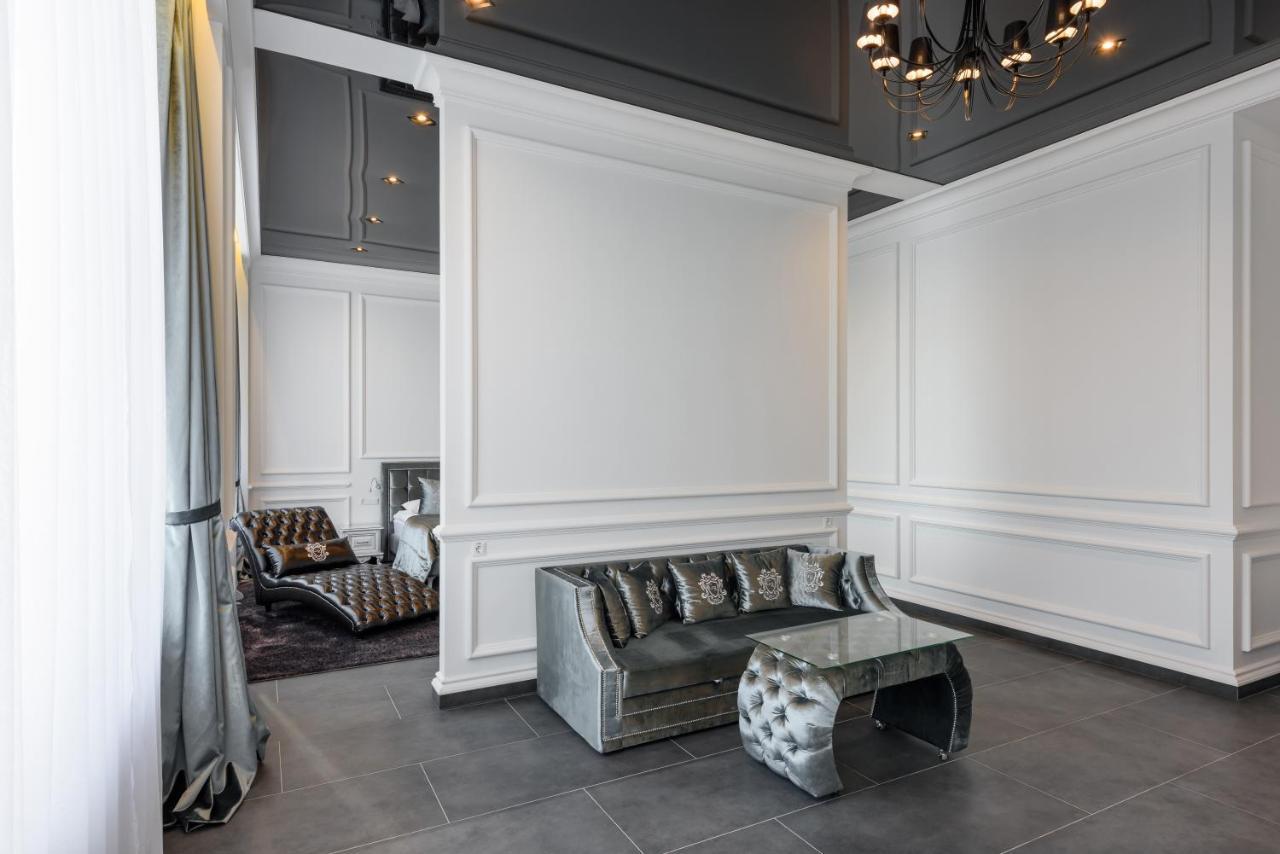 Grand Royal Hotel Chernivtsi Luaran gambar