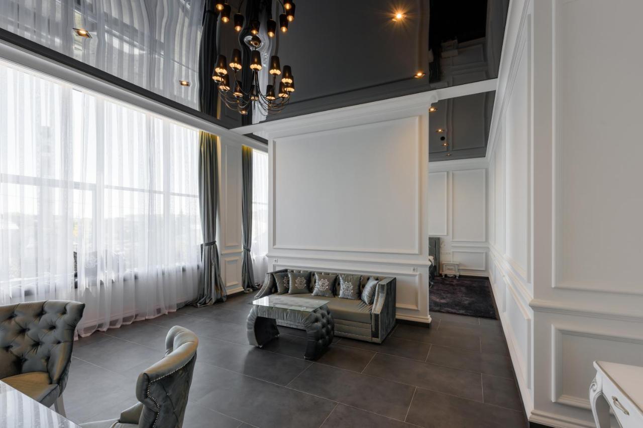 Grand Royal Hotel Chernivtsi Luaran gambar